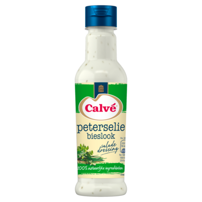 Calvé Dressing Peterselie Bieslook